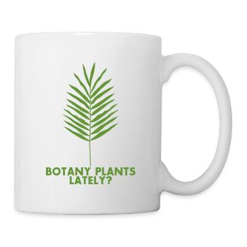 Botany Plants Lately 21 - Mug - white - Right