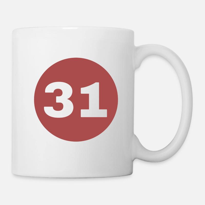 Hatay - Tasse - Weiß