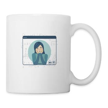 Mathematics - Mug - white - Right