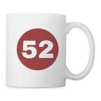 Ordu - Tasse - Weiß - Rechts