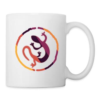 Africa Lovers Tradition Travel Safari - Mug - white - Right