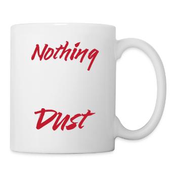 Lustiger Sportschützen Schützen Spruch - Tasse - Weiß - Rechts