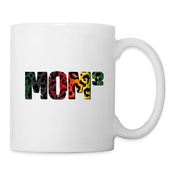 maman 3 - Mug blanc - blanc - Droite