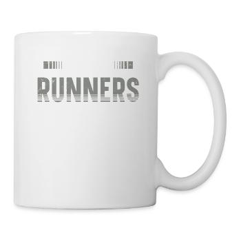 Trail Runners Need It Dirty Runners Marathon - Mug - white - Right