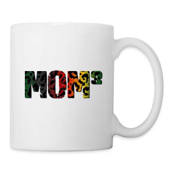 maman 3 - Mug blanc - blanc - Droite