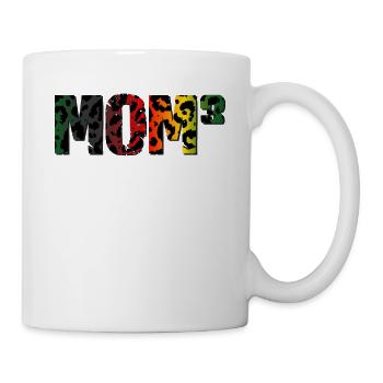 maman 3 - Mug blanc - blanc - Droite