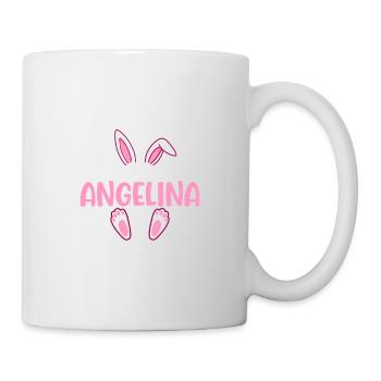 ANGELINA Easter - Mug - white - Right