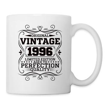 Vintage 1996 Original Limited Edition - Mug - white - Right