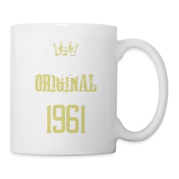1961 limited edition - Mug - white - Right