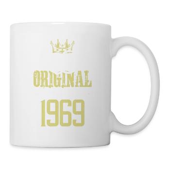 1969 limited edition - Mug - white - Right