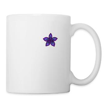 Pflanze Pater Botanische Sukkulente Botanikgarten - Tasse - Weiß - Rechts