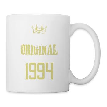 Édition limitée 1994 - Mug blanc - blanc - Droite