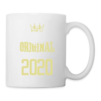 2020 limited edition - Mug - white - Right