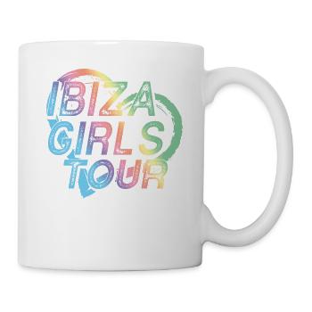 Ibiza Girls Tour - Mug - white - Right