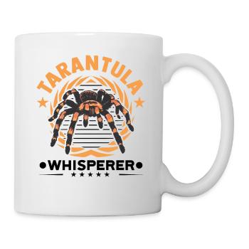 Tarantelflüsterer Tarantula Whisperer - Mug blanc - blanc - Droite