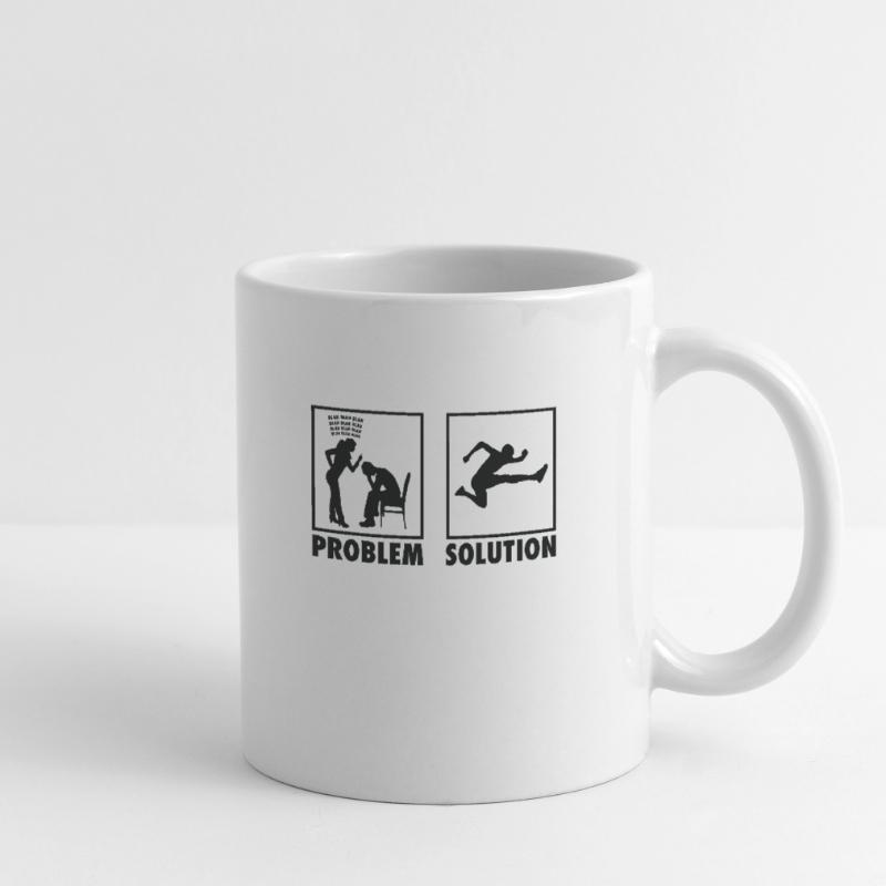 Athletics Athletes Statement Problem Solution. Mug