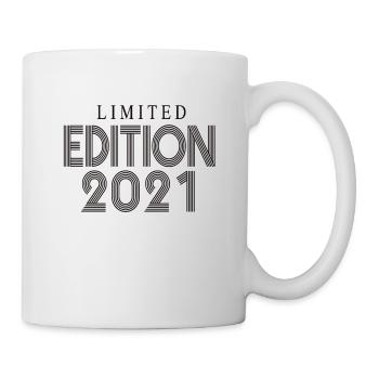 Limited Edition 2021 - Mug - white - Right