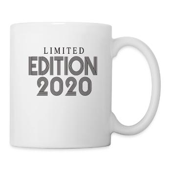 Limited Edition 2020 - Tasse - Weiß - Rechts