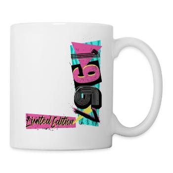 Édition limitée 1967 Année 1967 Années 80 90 - Mug blanc - blanc - Droite