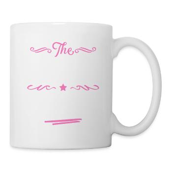 1985 best of - Tasse - Weiß - Rechts
