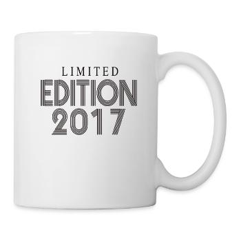 Édition limitée 2017 - Mug blanc - blanc - Droite