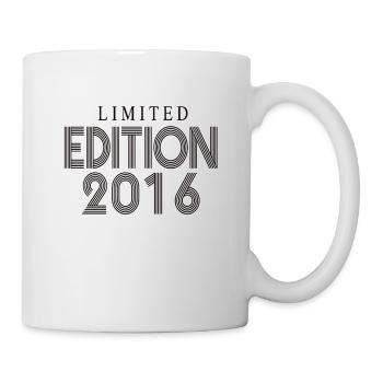 Édition limitée 2016 - Mug blanc - blanc - Droite