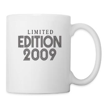 Limited Edition 2009 - Mug - white - Right