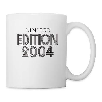 Limited Edition 2004 - Mug - white - Right