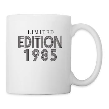 Limited Edition 1985 - Mug - white - Right