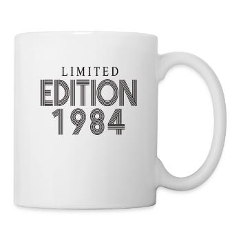 Limited Edition 1984 - Mug - white - Right