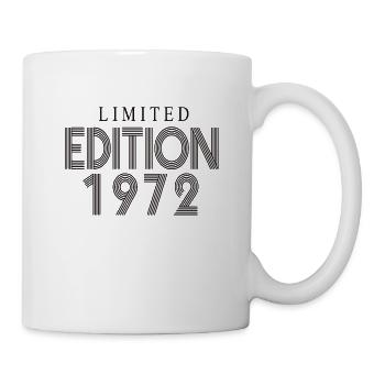 Édition limitée 1972 - Mug blanc - blanc - Droite