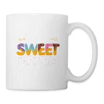 Oncle The Sweet One | Anniversaire familial correspondant - Mug blanc - blanc - Droite
