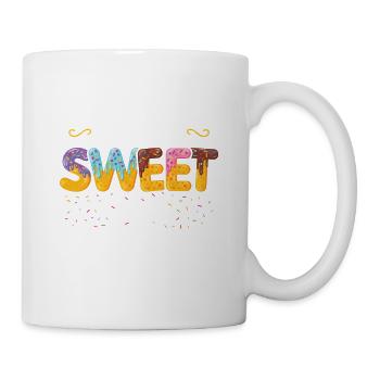 Brother Of sweet one a | Matching Family - Mug - white - Right