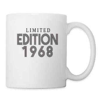 Limited Edition 1968 - Mug - white - Right