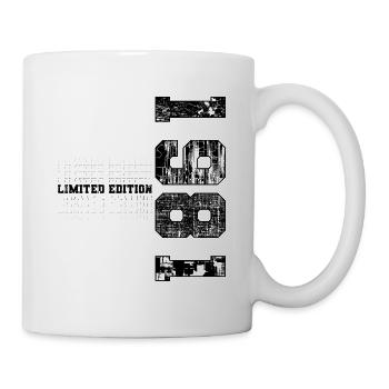 Limited Edition 1981 Year of birth 1981 Birthday - Mug - white - Right