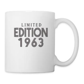 Édition limitée 1963 - Mug blanc - blanc - Droite