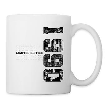 Limited Edition 1990 Year of birth 1990 Birthday - Mug - white - Right