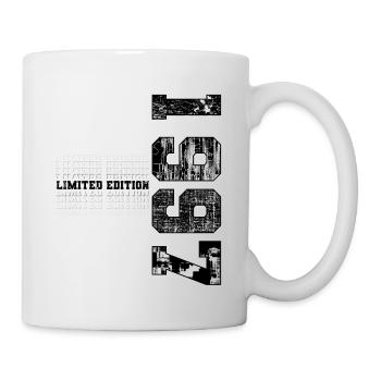 Limited Edition 1997 Year of birth 1997 Birthday - Mug - white - Right