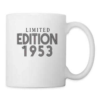 Édition limitée 1953 - Mug blanc - blanc - Droite