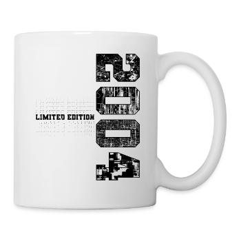 Limited Edition 2004 Year of birth 2004 Birthday - Mug - white - Right