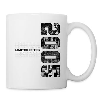 Limited Edition 2005 Year of birth 2005 Birthday - Mug - white - Right