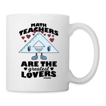 Mathematics - Mug - white - Right