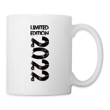 Édition limitée 2022 - Mug blanc - blanc - Droite