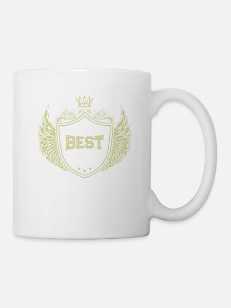 1965 best of - Mug blanc - blanc
