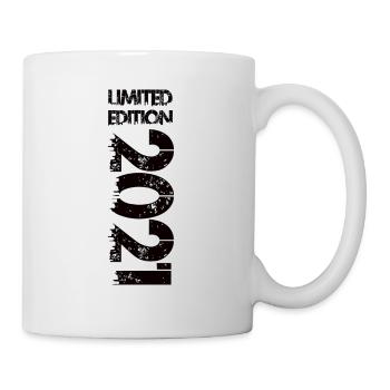 Limited Edition 2021 - Mug - white - Right