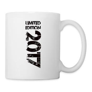 Édition limitée 2017 - Mug blanc - blanc - Droite