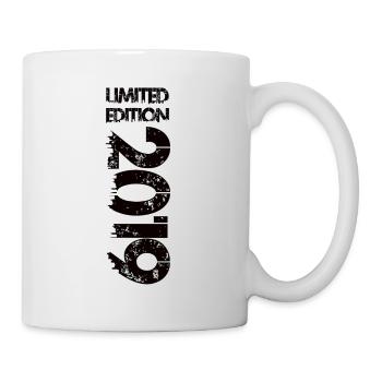 Limited Edition 2019 - Tasse - Weiß - Rechts
