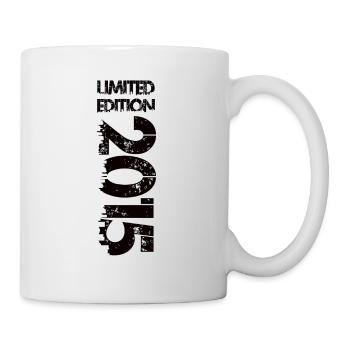 Édition limitée 2015 - Mug blanc - blanc - Droite