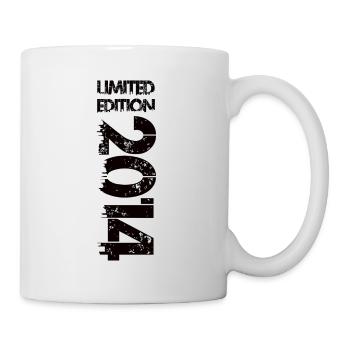 Édition limitée 2014 - Mug blanc - blanc - Droite