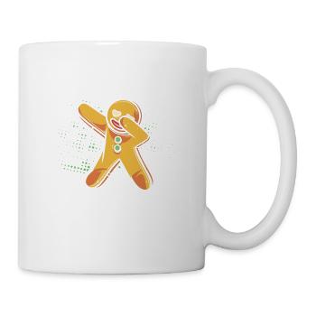 Let's Get Baked | Baker Shirt | Bake Tshirt | - Mug - white - Right